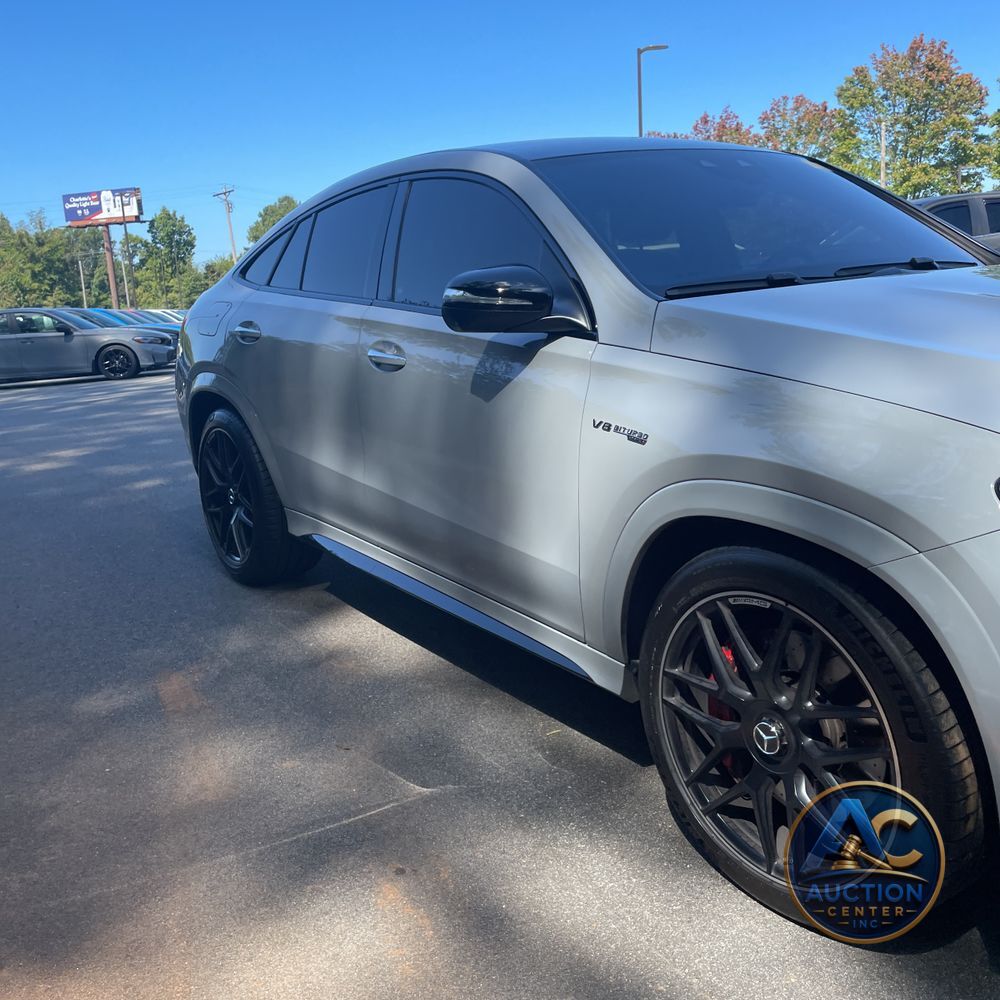 2024 Mercedes-Benz GLE AMG GLE 63 S