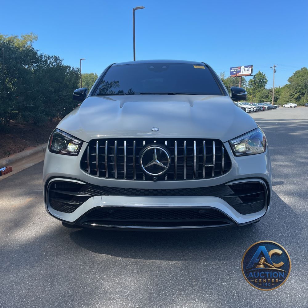 2024 Mercedes-Benz GLE AMG GLE 63 S