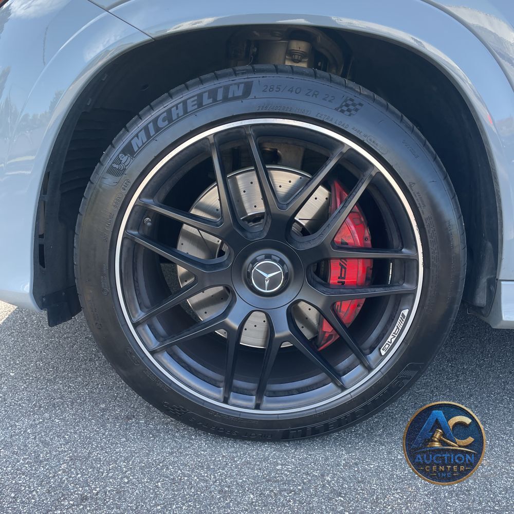 2024 Mercedes-Benz GLE AMG GLE 63 S