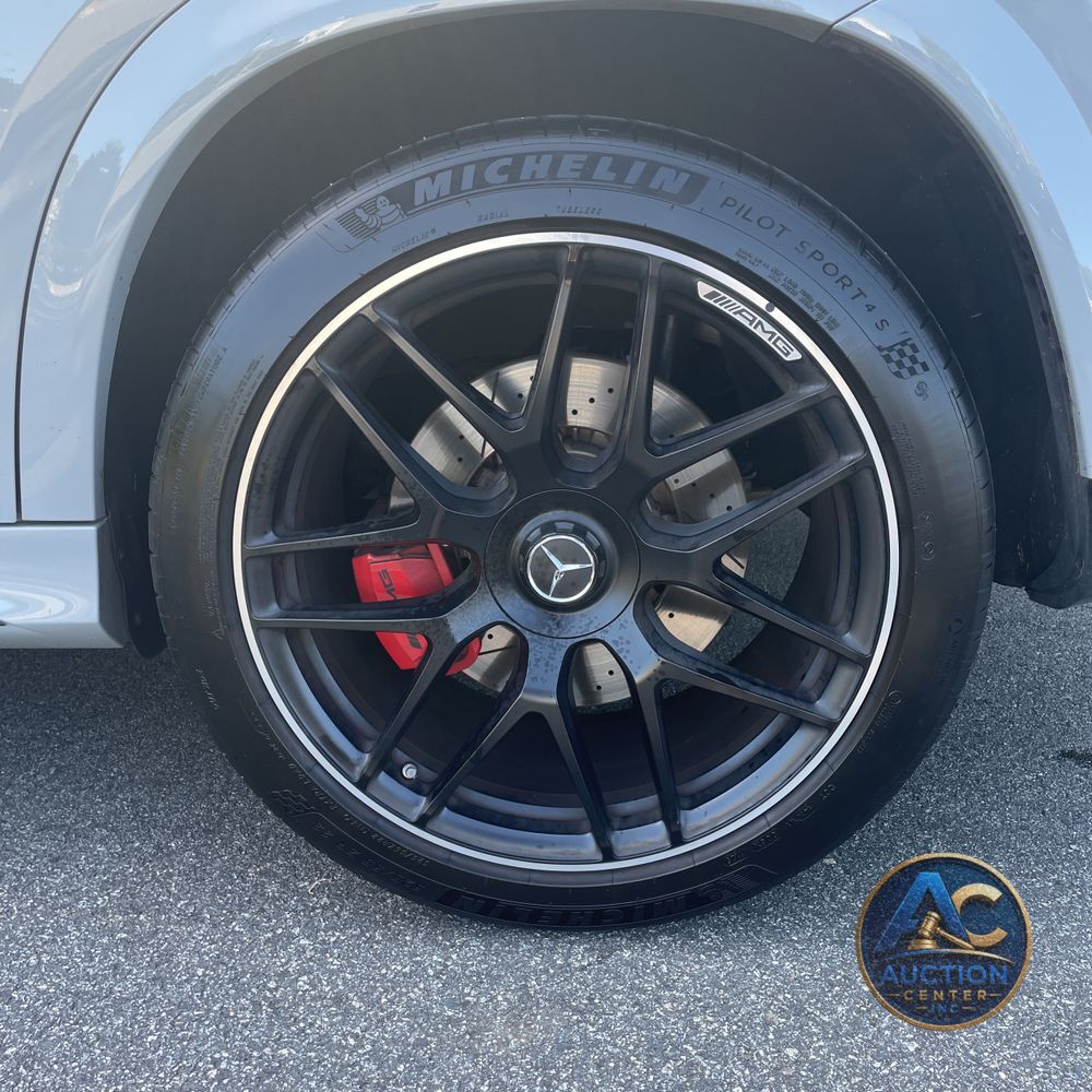 2024 Mercedes-Benz GLE AMG GLE 63 S