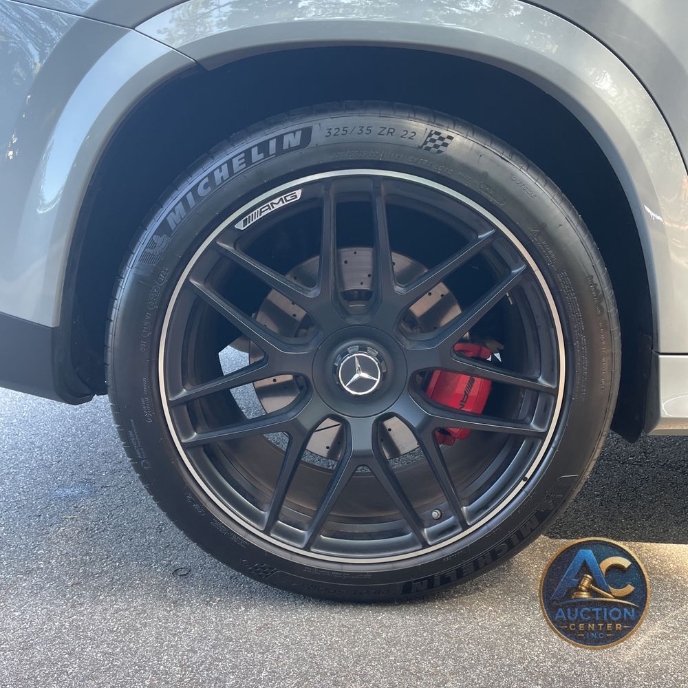 2024 Mercedes-Benz GLE AMG GLE 63 S