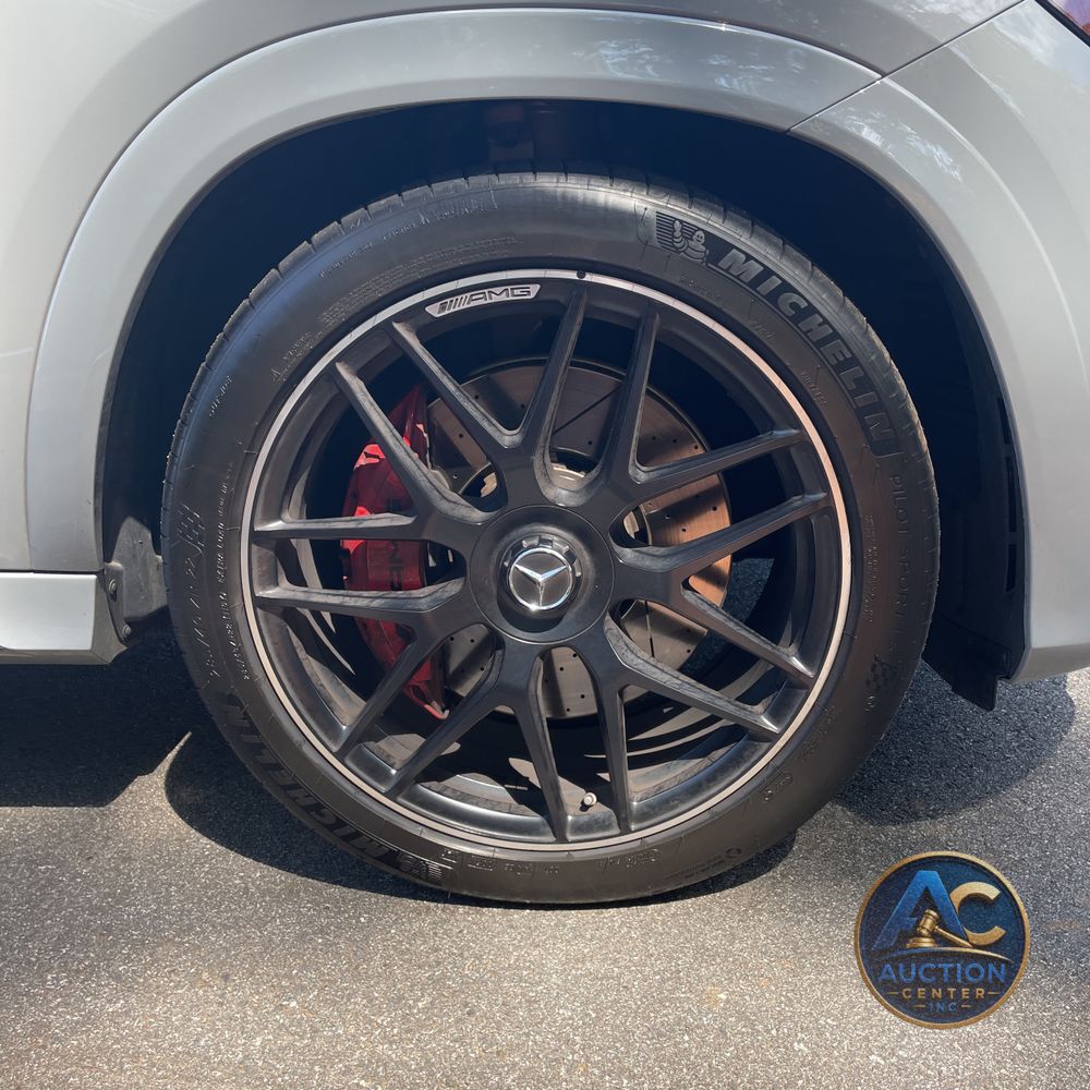 2024 Mercedes-Benz GLE AMG GLE 63 S