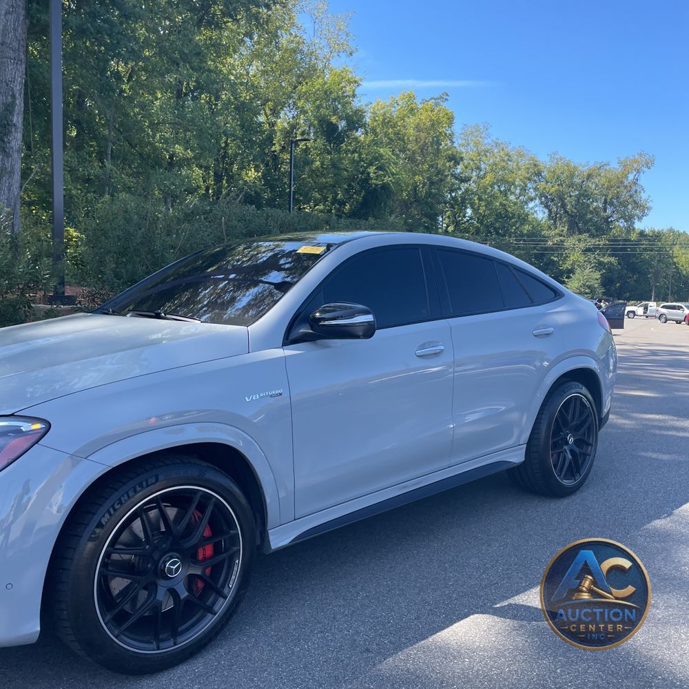 2024 Mercedes-Benz GLE AMG GLE 63 S
