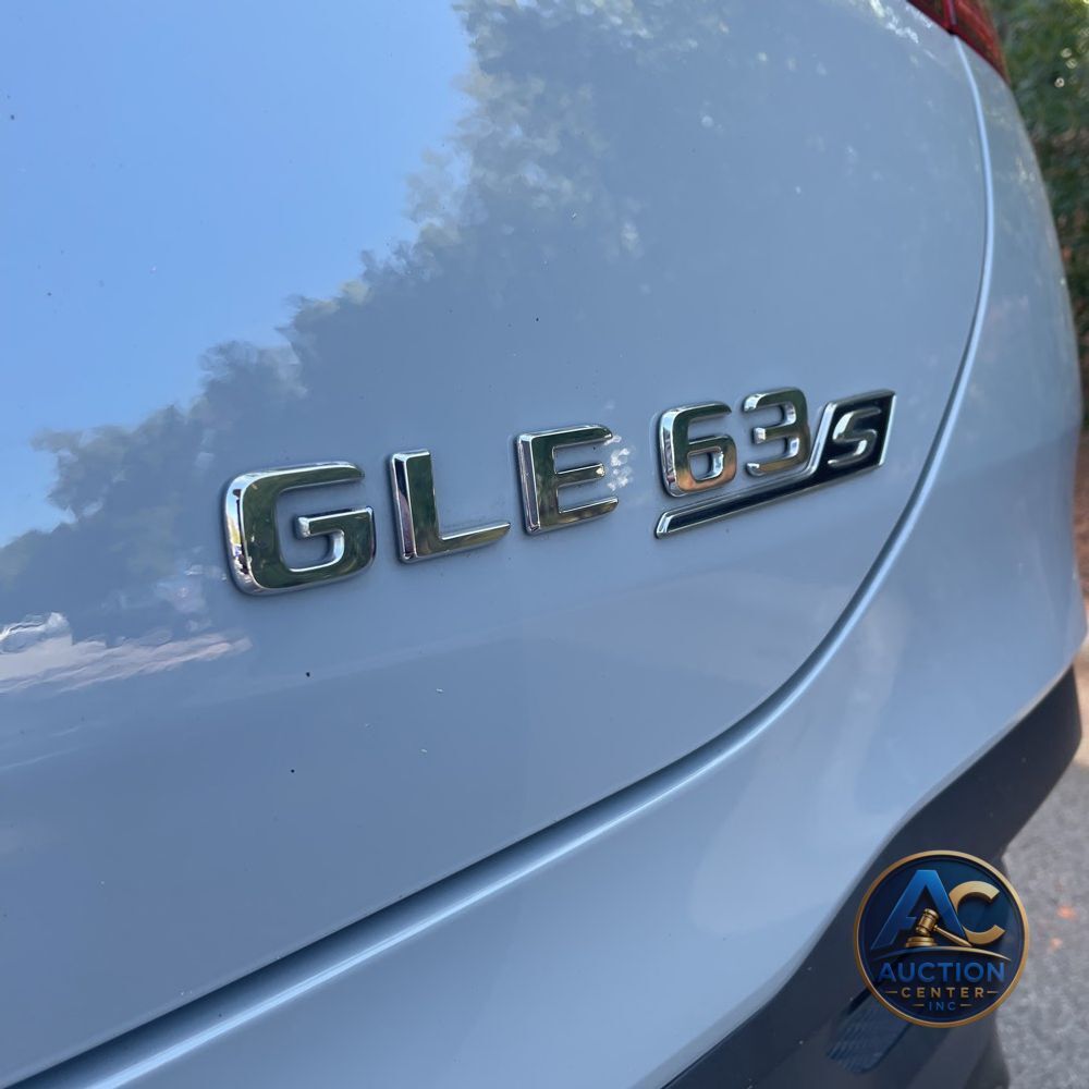 2024 Mercedes-Benz GLE AMG GLE 63 S