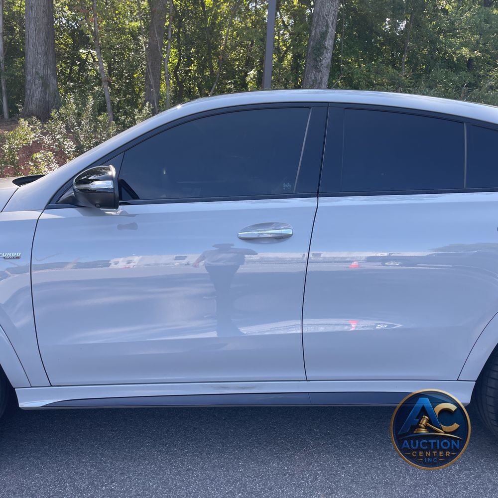 2024 Mercedes-Benz GLE AMG GLE 63 S