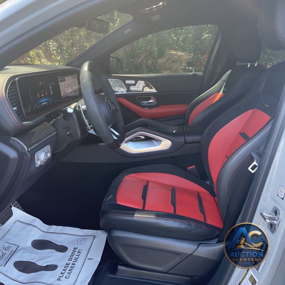 2024 Mercedes-Benz GLE AMG GLE 63 S