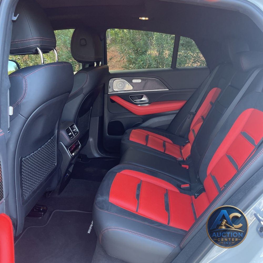 2024 Mercedes-Benz GLE AMG GLE 63 S