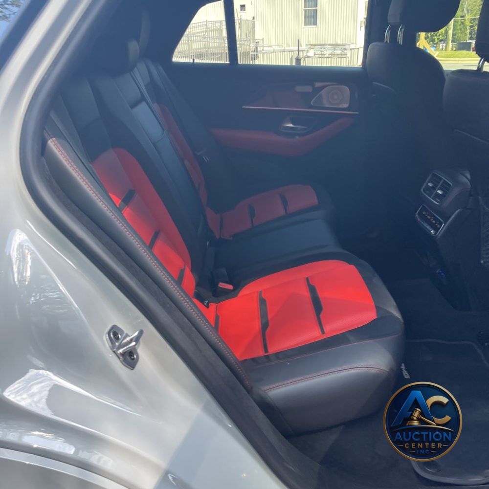 2024 Mercedes-Benz GLE AMG GLE 63 S