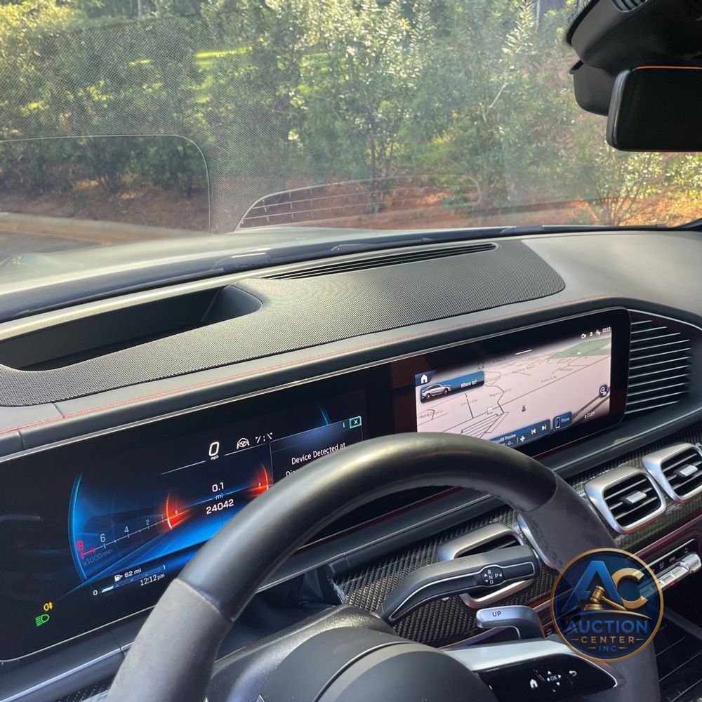 2024 Mercedes-Benz GLE AMG GLE 63 S