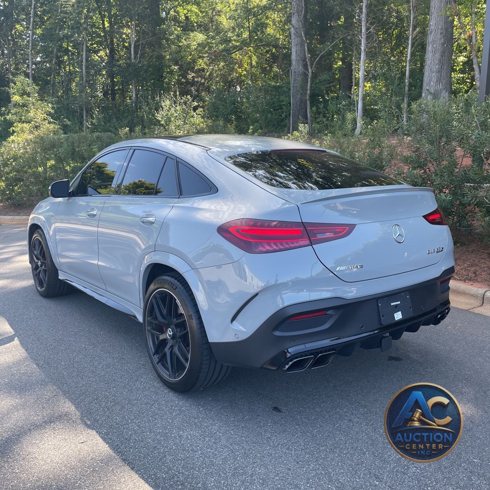 2024 Mercedes-Benz GLE AMG GLE 63 S