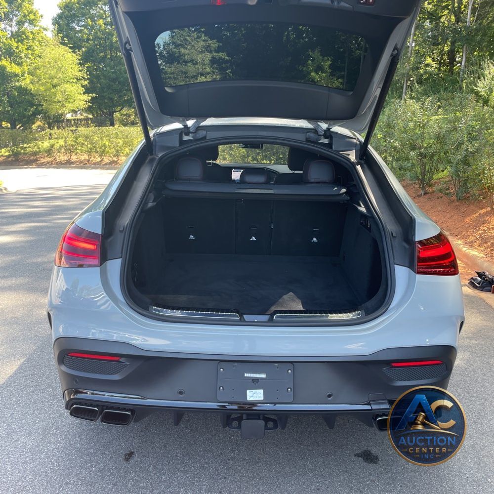 2024 Mercedes-Benz GLE AMG GLE 63 S