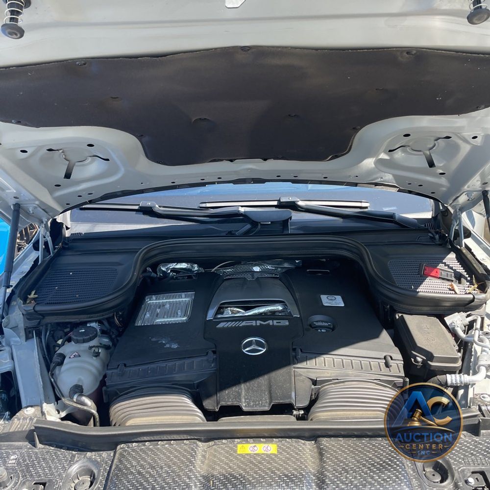 2024 Mercedes-Benz GLE AMG GLE 63 S