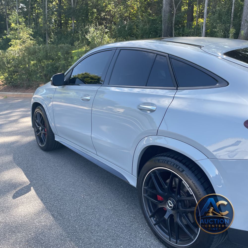 2024 Mercedes-Benz GLE AMG GLE 63 S