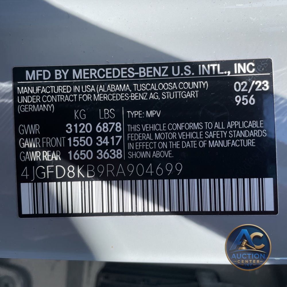 2024 Mercedes-Benz GLE AMG GLE 63 S