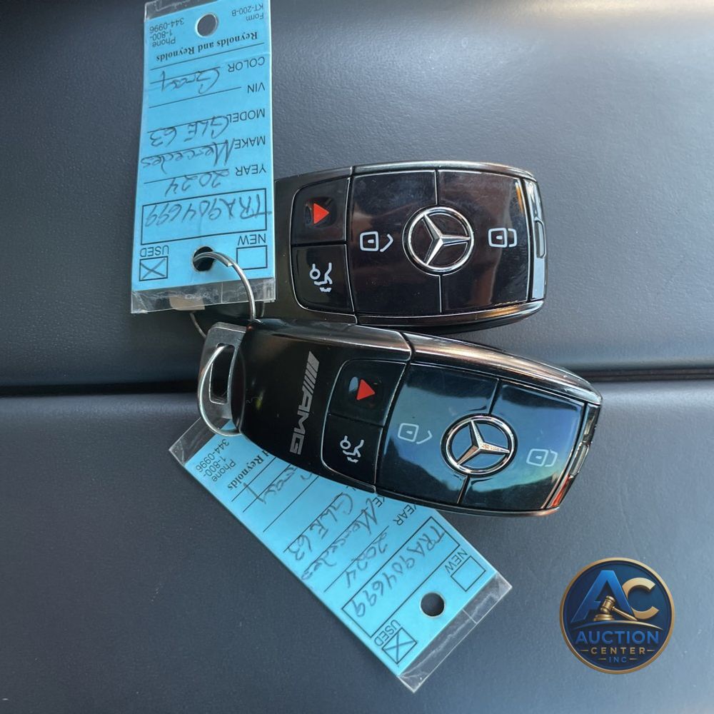 2024 Mercedes-Benz GLE AMG GLE 63 S