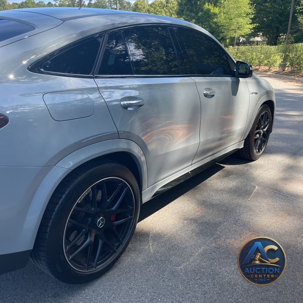 2024 Mercedes-Benz GLE AMG GLE 63 S