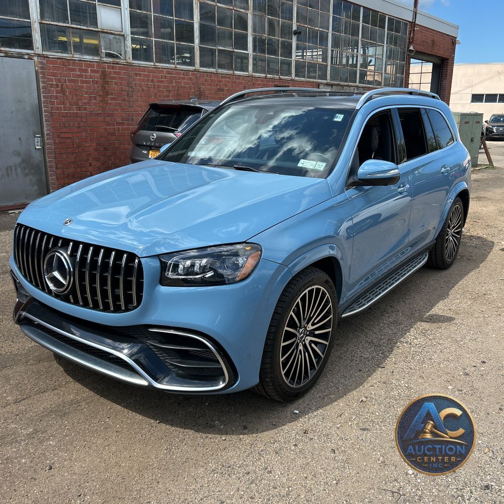 2022 Mercedes-Benz GLS GLS 450