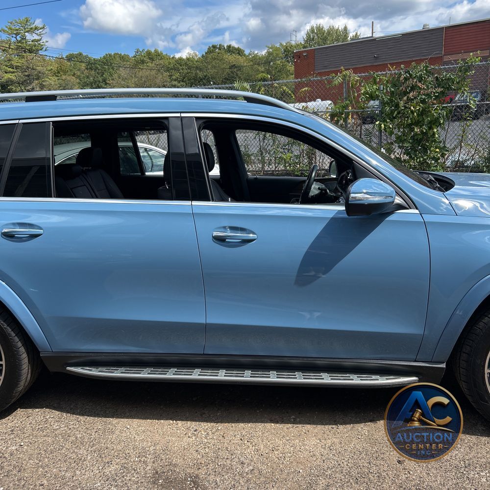 2022 Mercedes-Benz GLS GLS 450
