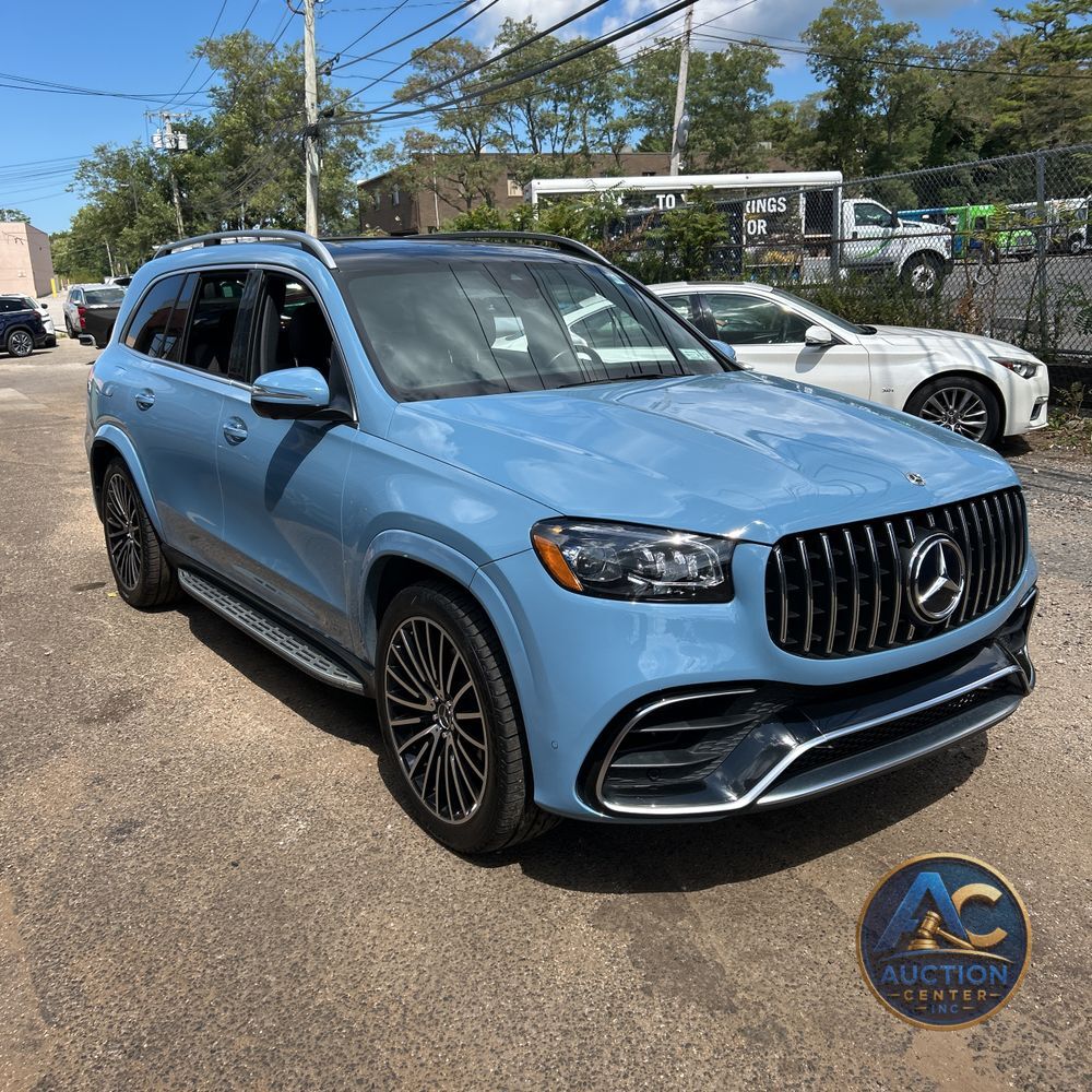 2022 Mercedes-Benz GLS GLS 450