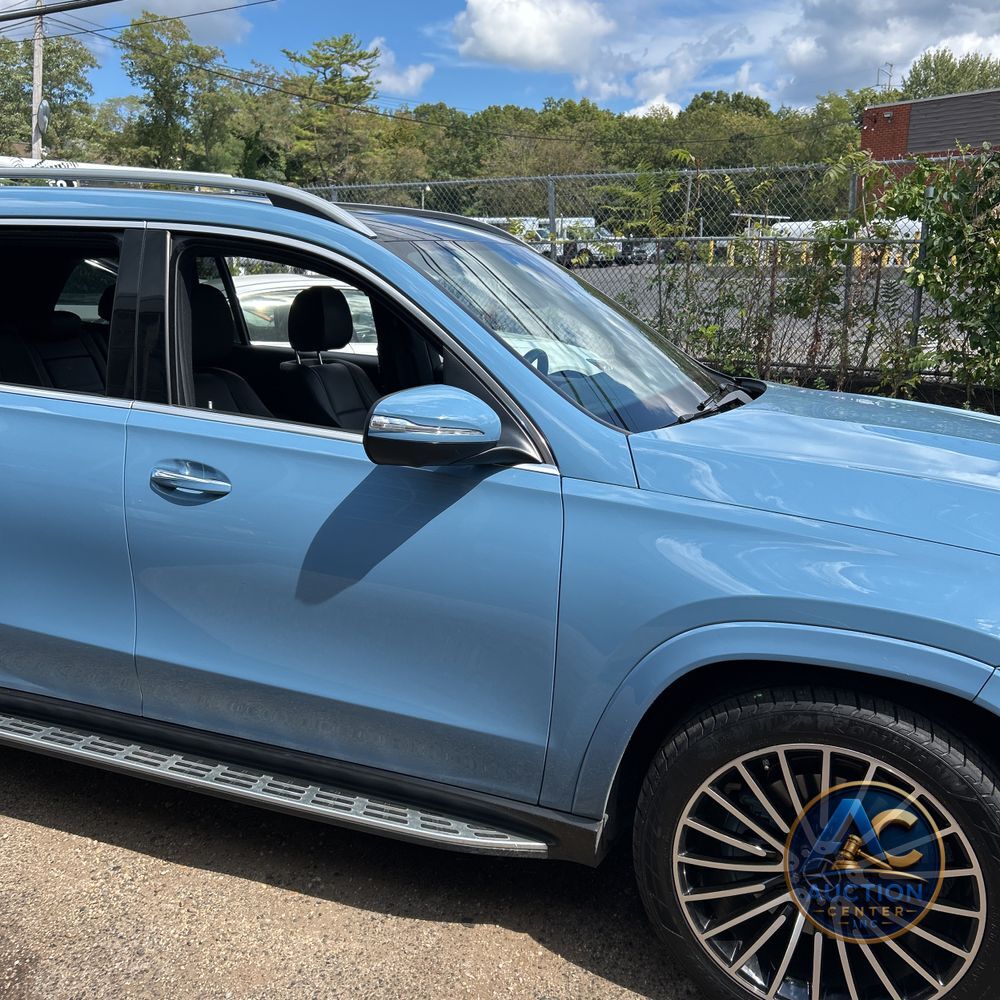 2022 Mercedes-Benz GLS GLS 450