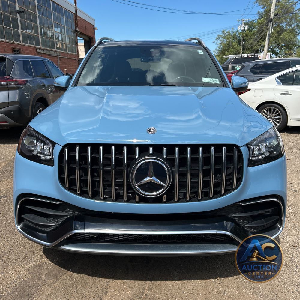 2022 Mercedes-Benz GLS GLS 450
