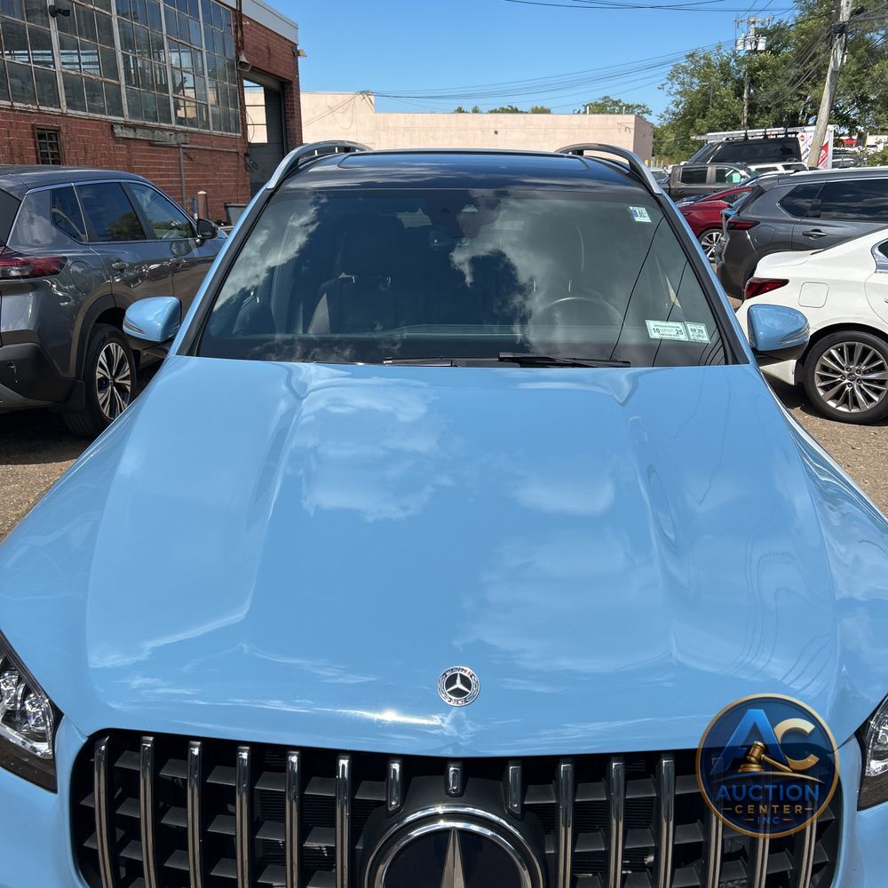 2022 Mercedes-Benz GLS GLS 450