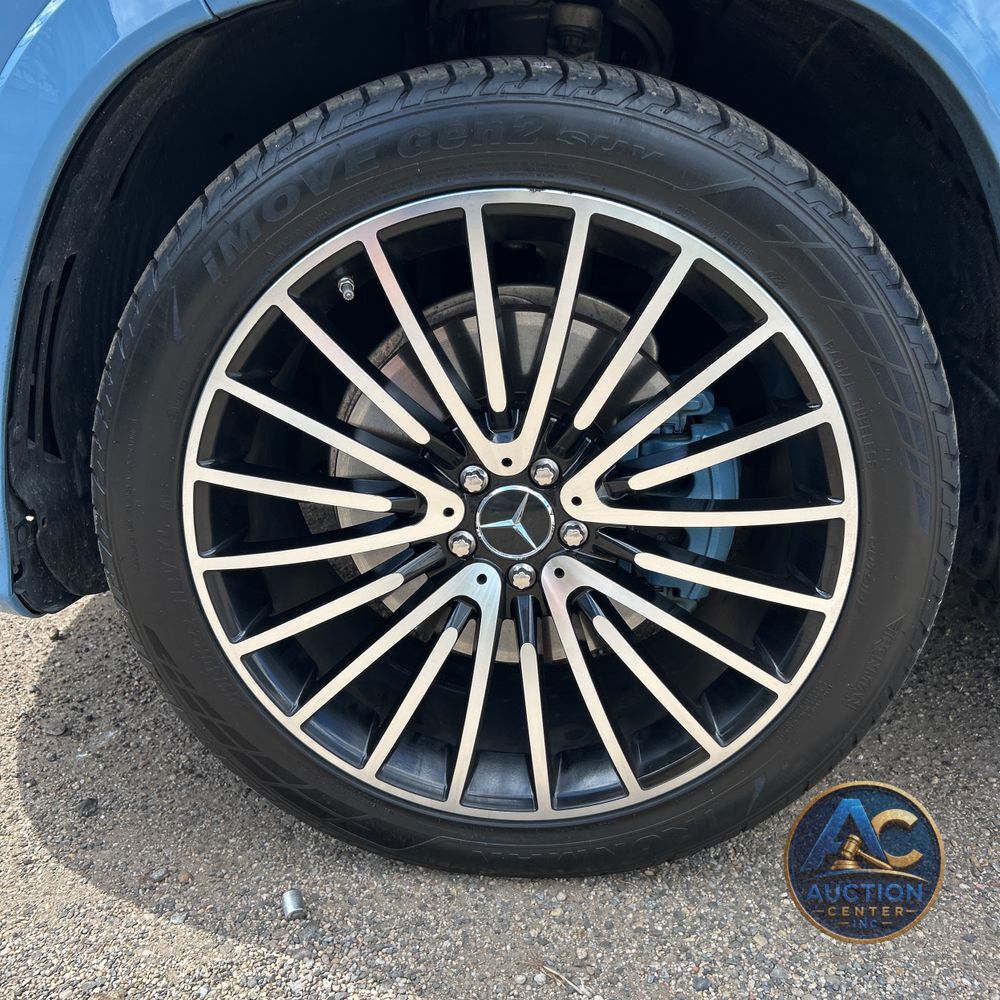 2022 Mercedes-Benz GLS GLS 450