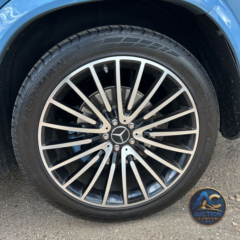 2022 Mercedes-Benz GLS GLS 450