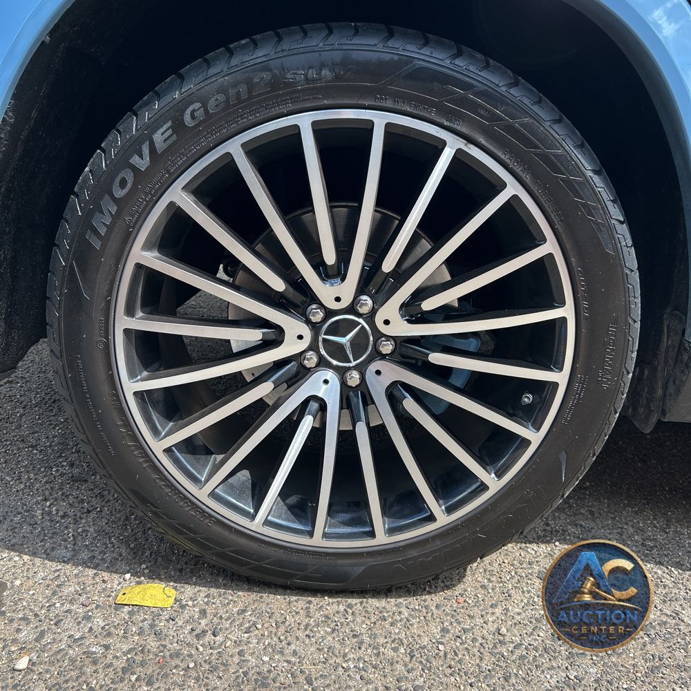 2022 Mercedes-Benz GLS GLS 450