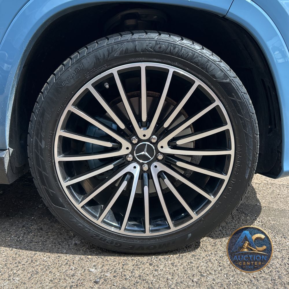 2022 Mercedes-Benz GLS GLS 450