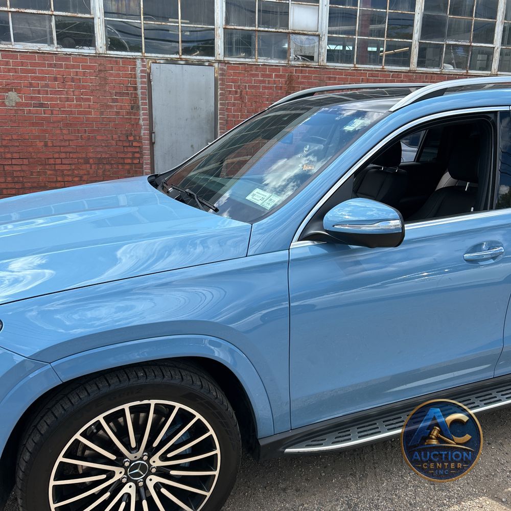 2022 Mercedes-Benz GLS GLS 450