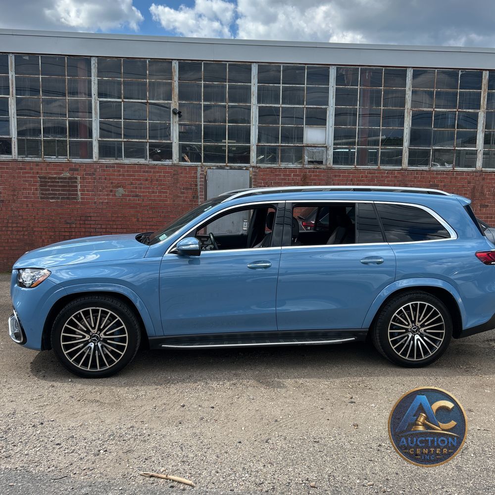 2022 Mercedes-Benz GLS GLS 450