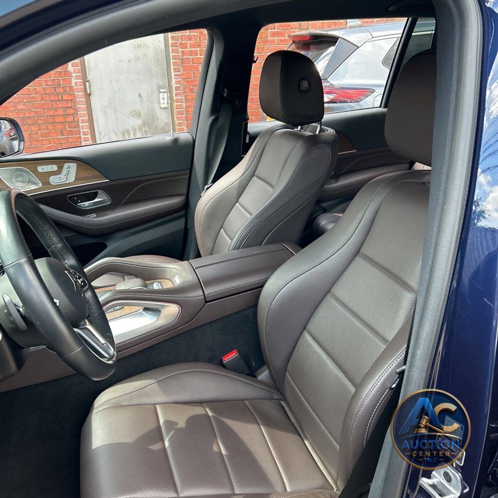 2022 Mercedes-Benz GLS GLS 450