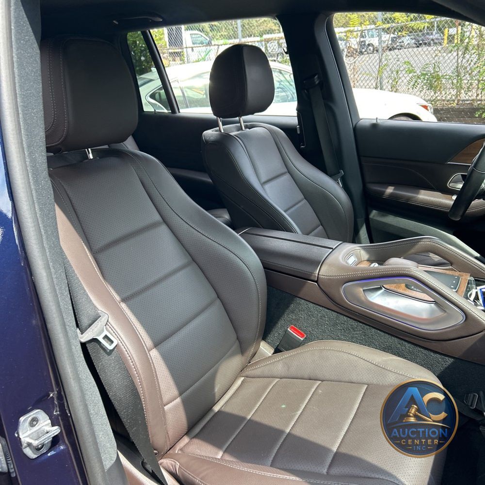 2022 Mercedes-Benz GLS GLS 450
