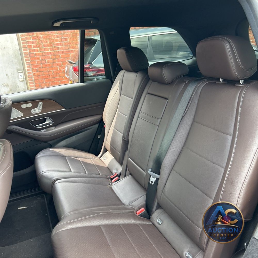 2022 Mercedes-Benz GLS GLS 450