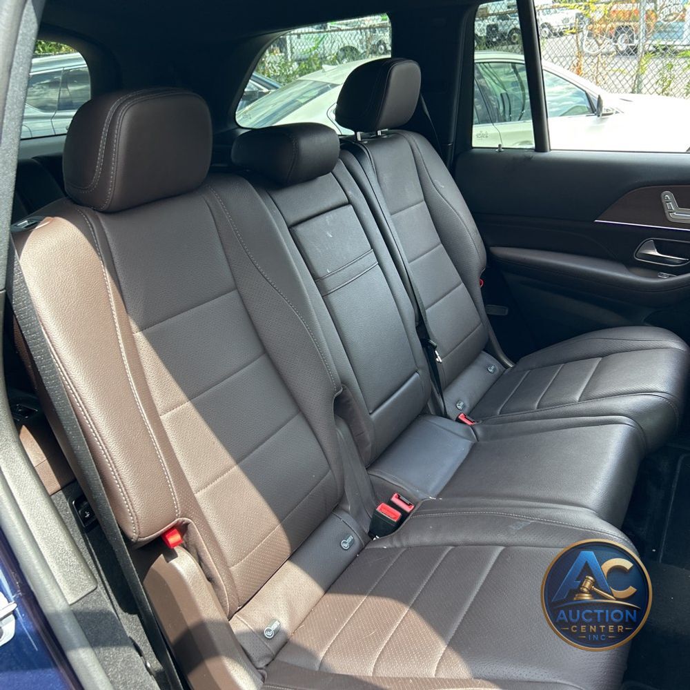 2022 Mercedes-Benz GLS GLS 450