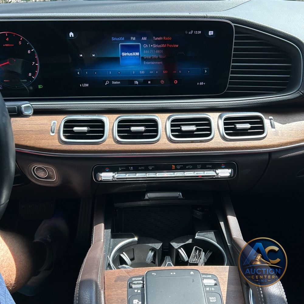 2022 Mercedes-Benz GLS GLS 450