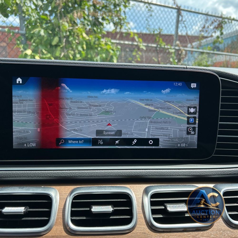 2022 Mercedes-Benz GLS GLS 450