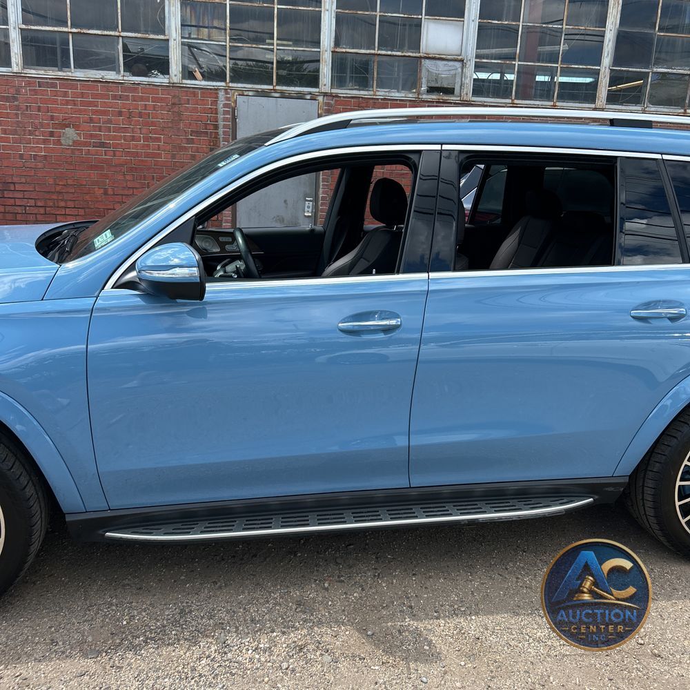 2022 Mercedes-Benz GLS GLS 450