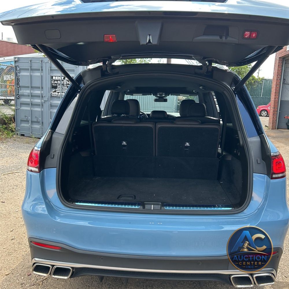 2022 Mercedes-Benz GLS GLS 450
