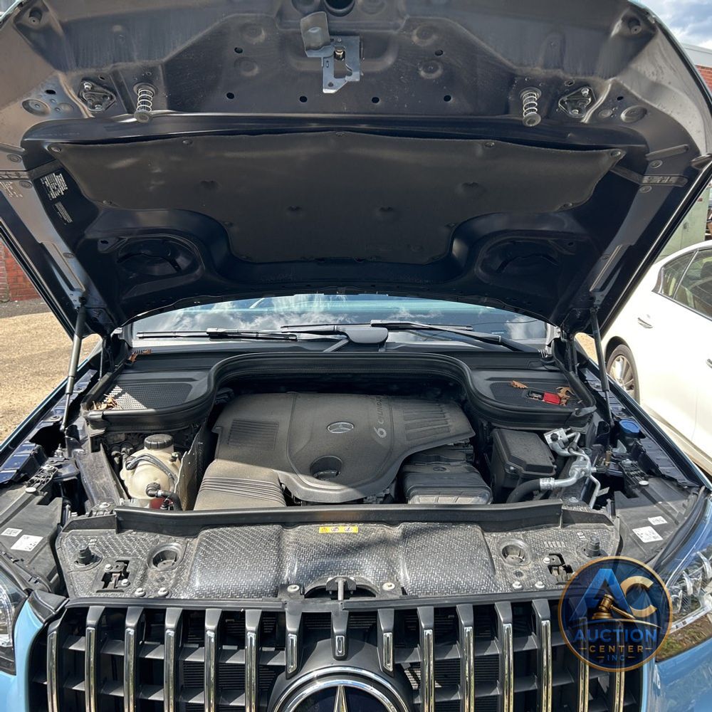 2022 Mercedes-Benz GLS GLS 450