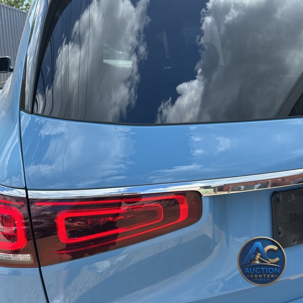 2022 Mercedes-Benz GLS GLS 450