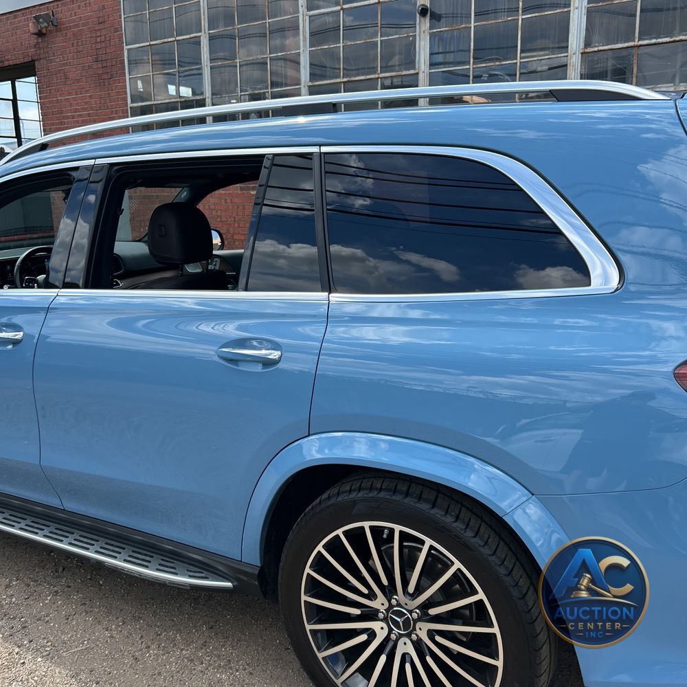 2022 Mercedes-Benz GLS GLS 450