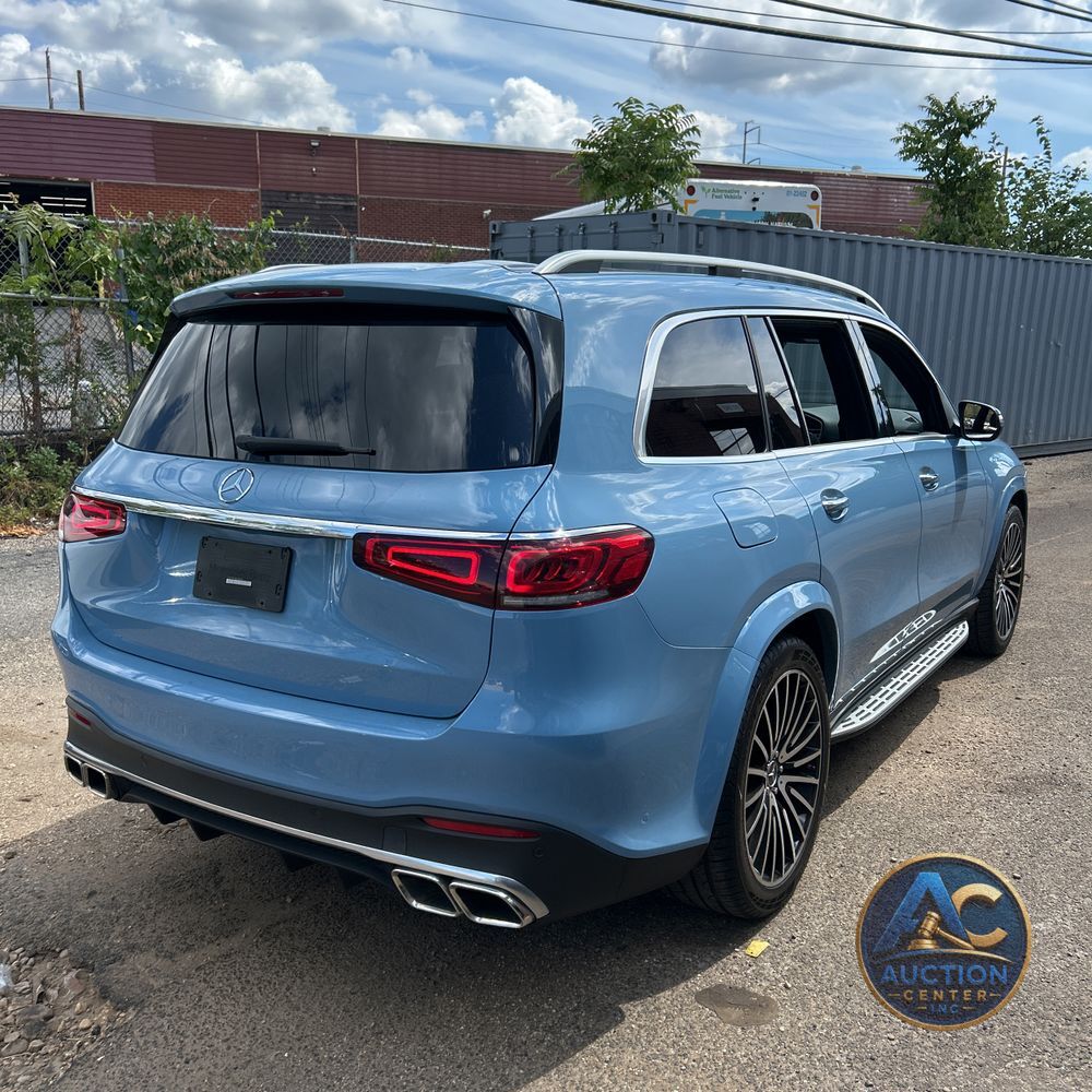 2022 Mercedes-Benz GLS GLS 450