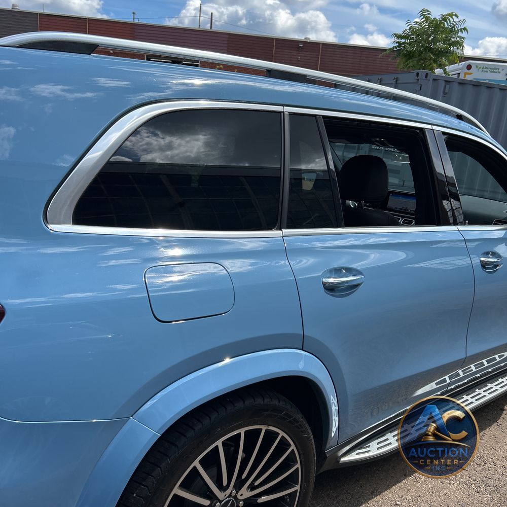 2022 Mercedes-Benz GLS GLS 450