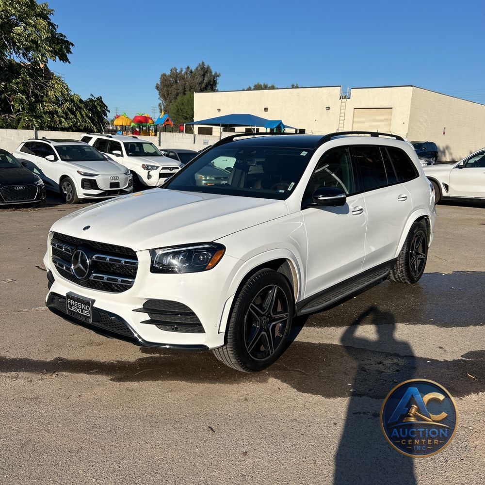 2022 Mercedes-Benz GLS GLS450