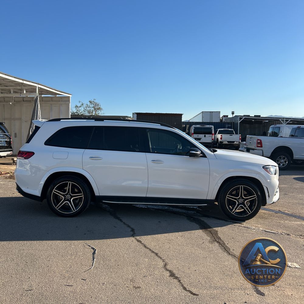 2022 Mercedes-Benz GLS GLS450