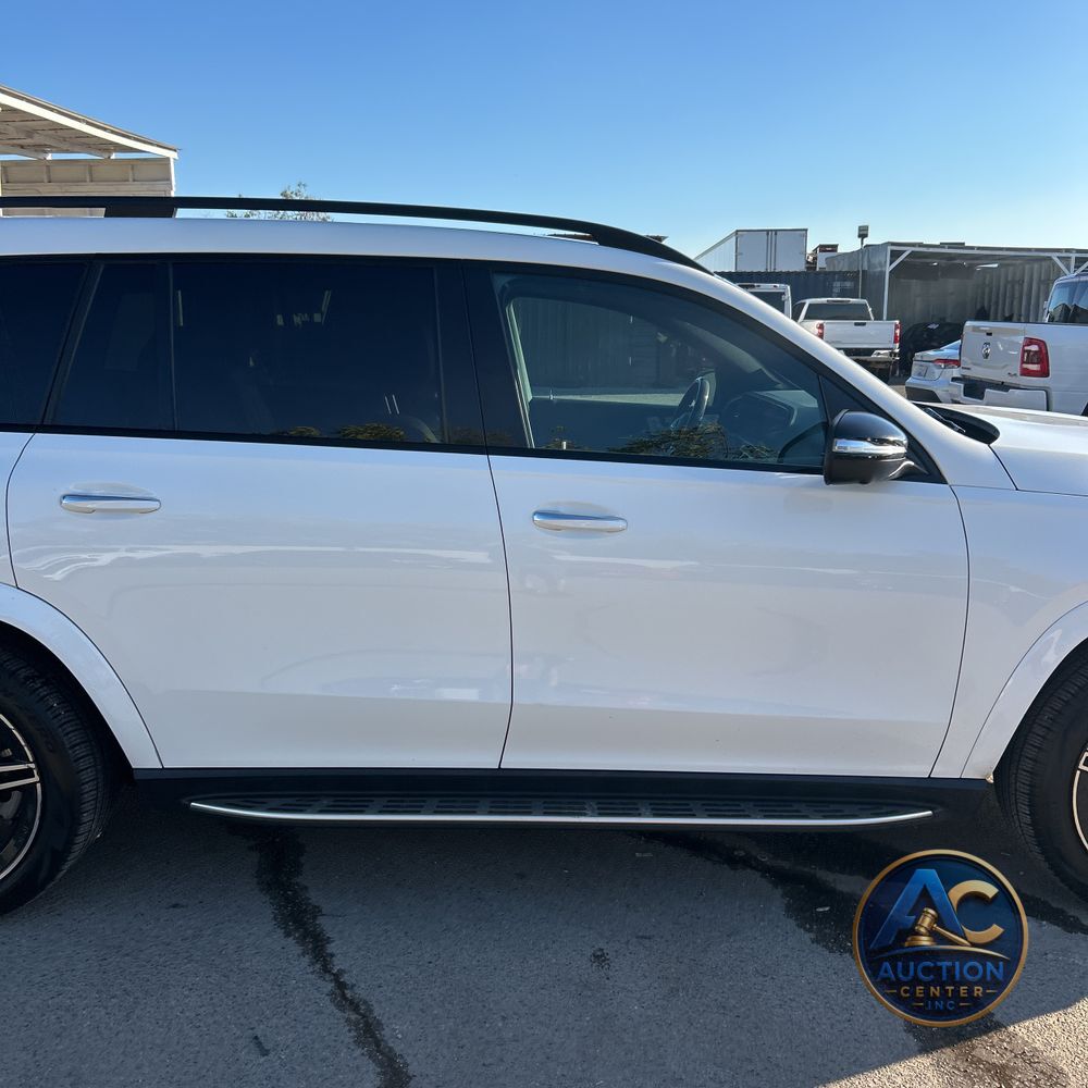 2022 Mercedes-Benz GLS GLS450