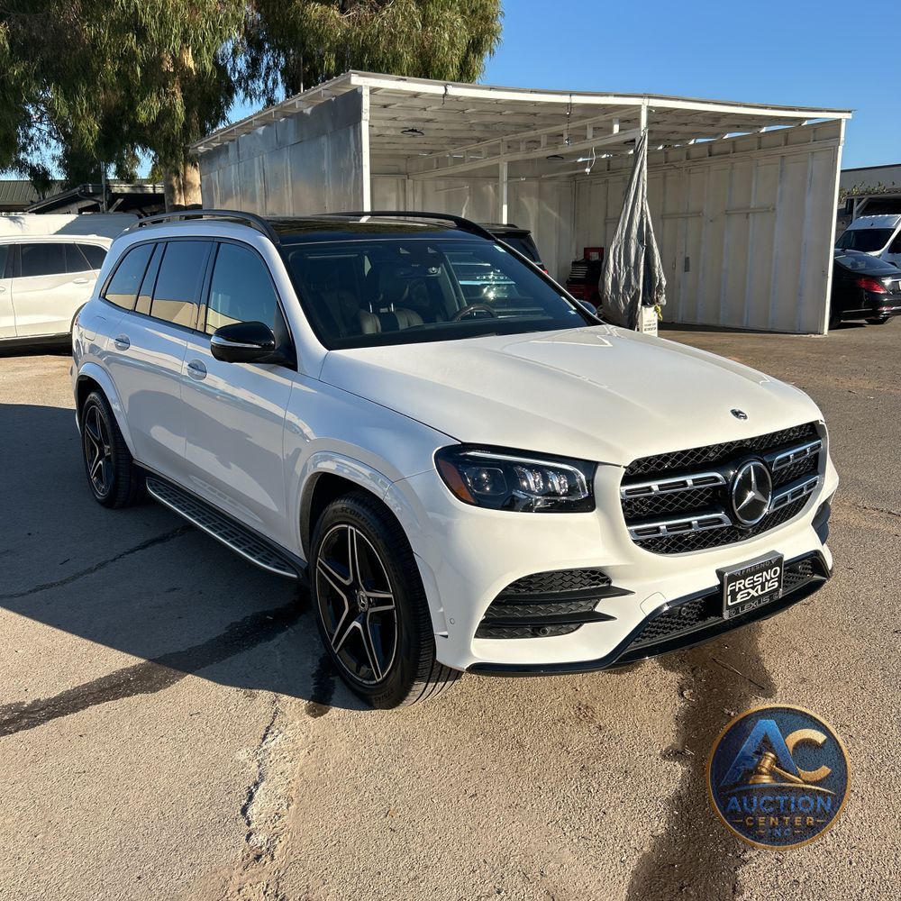 2022 Mercedes-Benz GLS GLS450