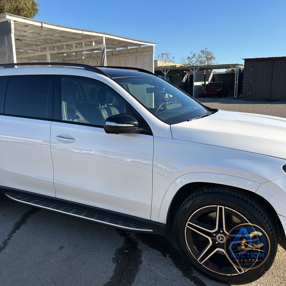 2022 Mercedes-Benz GLS GLS450